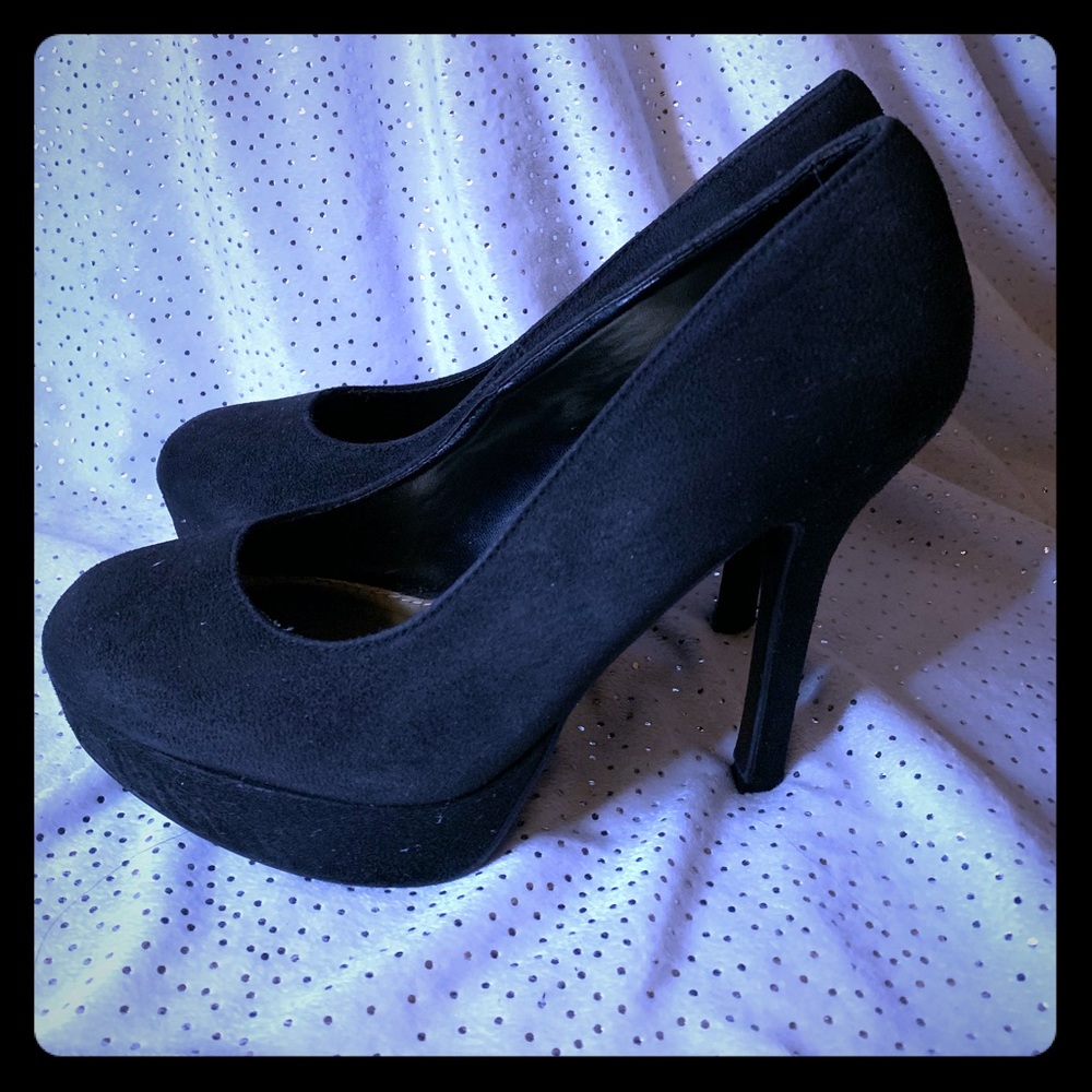 Brash Heels, Size 10